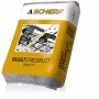 Sack Basalt-Streusplitt Anthrazit, 4-8 mm, 25 kg. Ideal für Gehwege und Einfahrten.