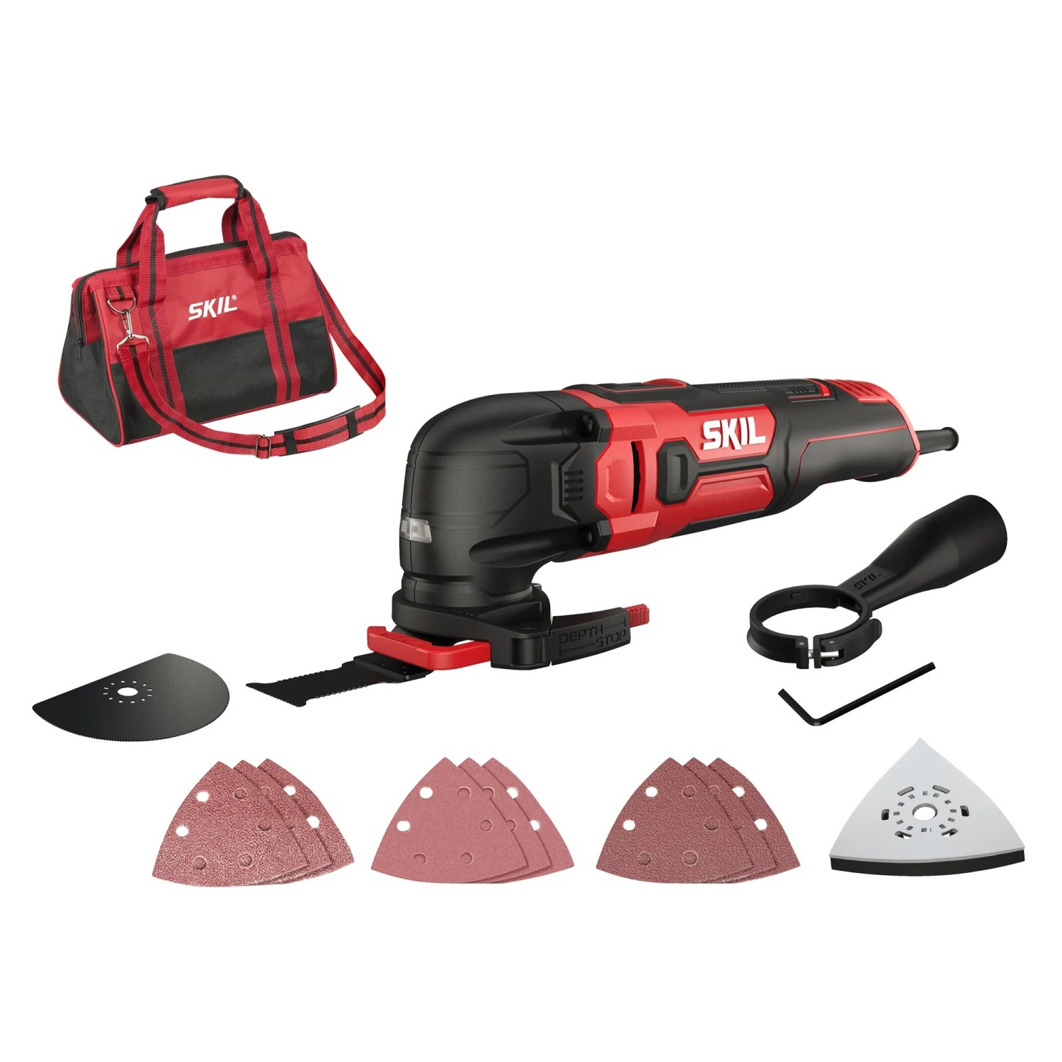 Skil Multifunktionswerkzeug 1491DB 300 W