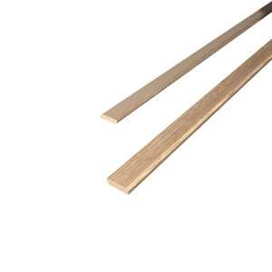 Egger Abdeckleiste Decowall AL007 Laxfield Eiche, 2,4 m, für Wandpaneele.