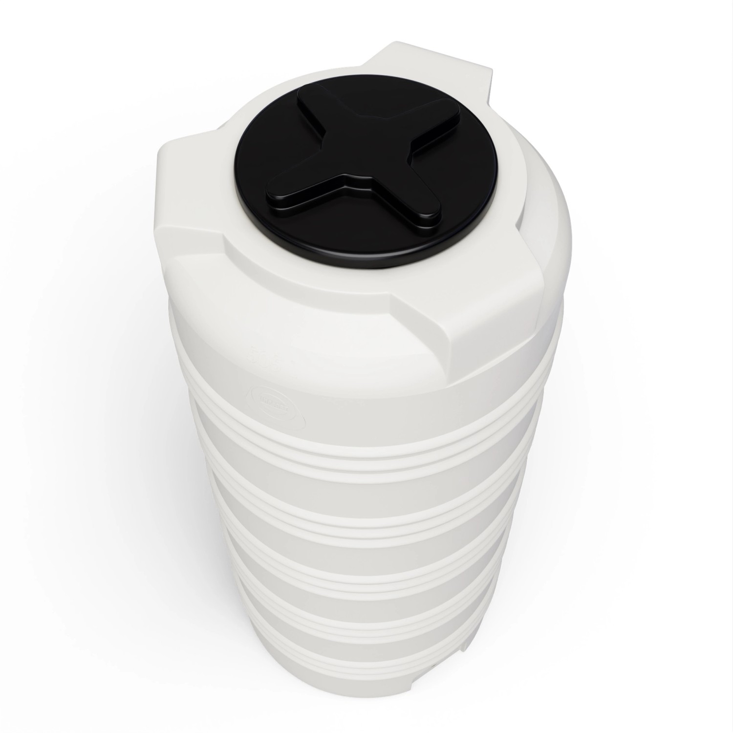 KMND 505L Trinkwasser Wassertank Weiß