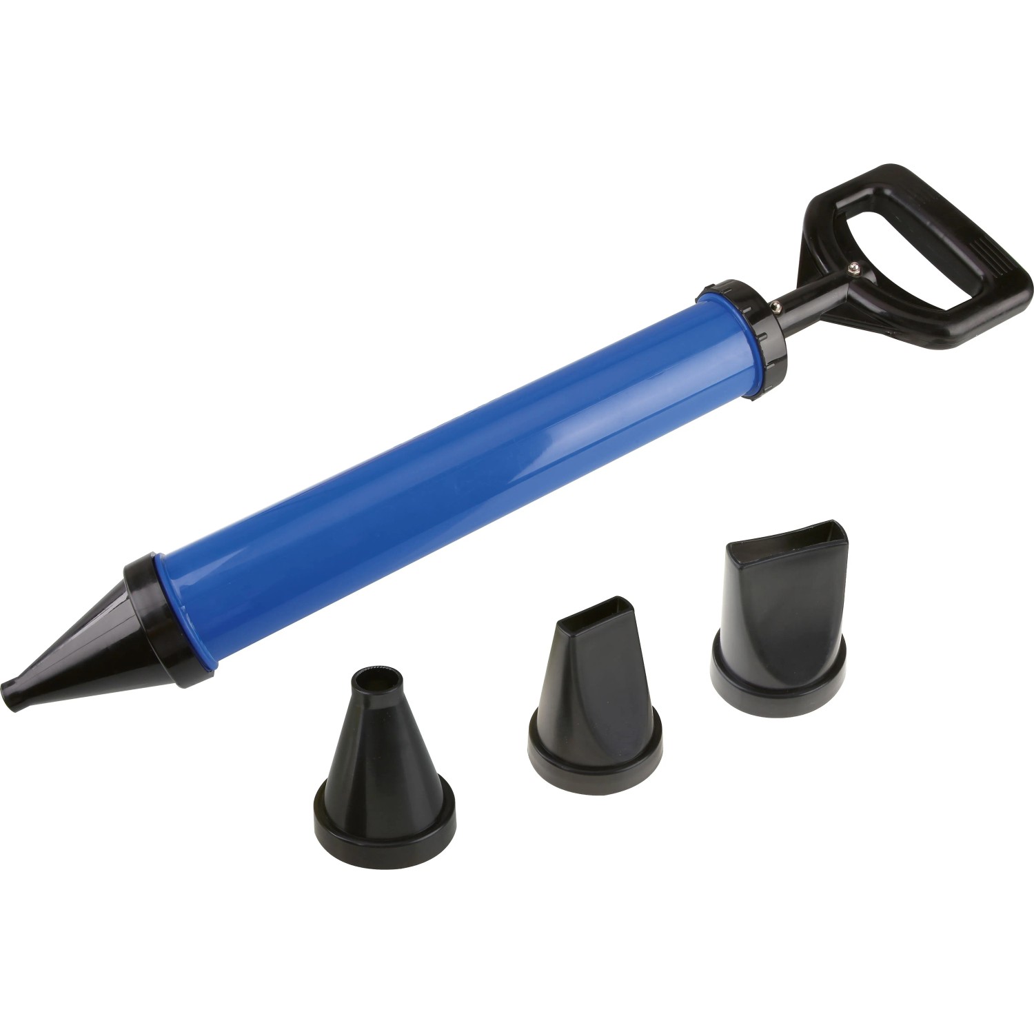 LUX-TOOLS Mörtelspritzen-Set 5-teilig