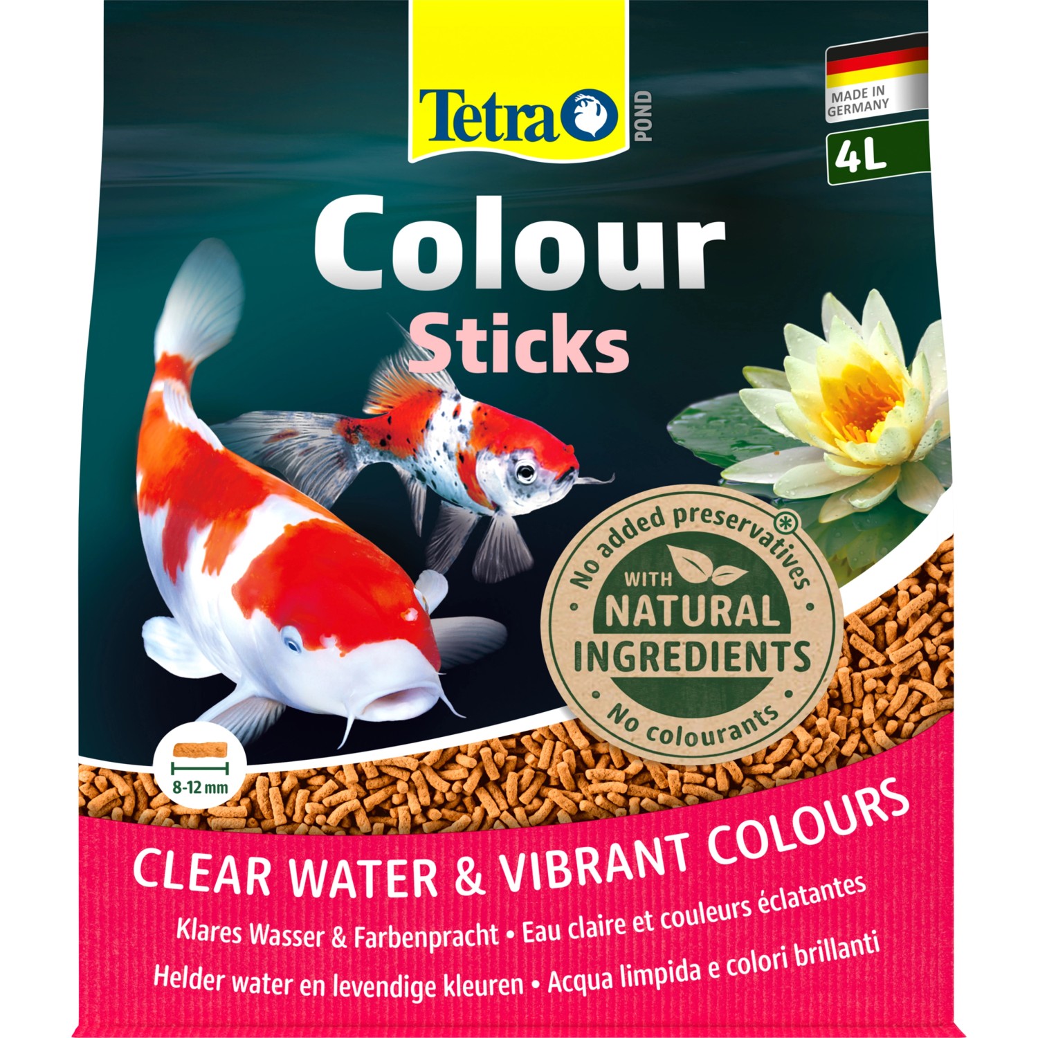 Tetra Pond Colour Sticks 4 l
