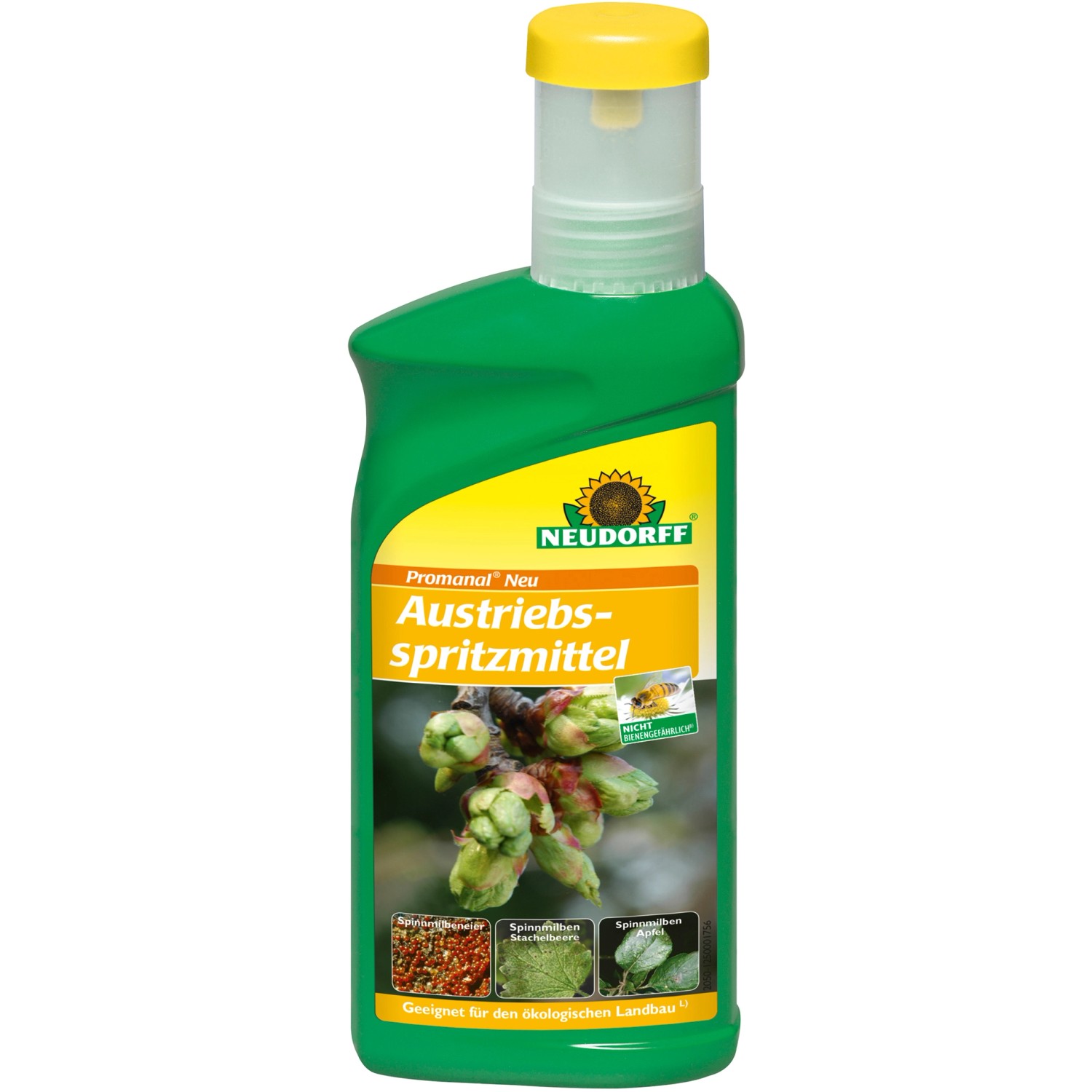 Neudorff Promanal Neu Austriebsspritzmittel 500 ml