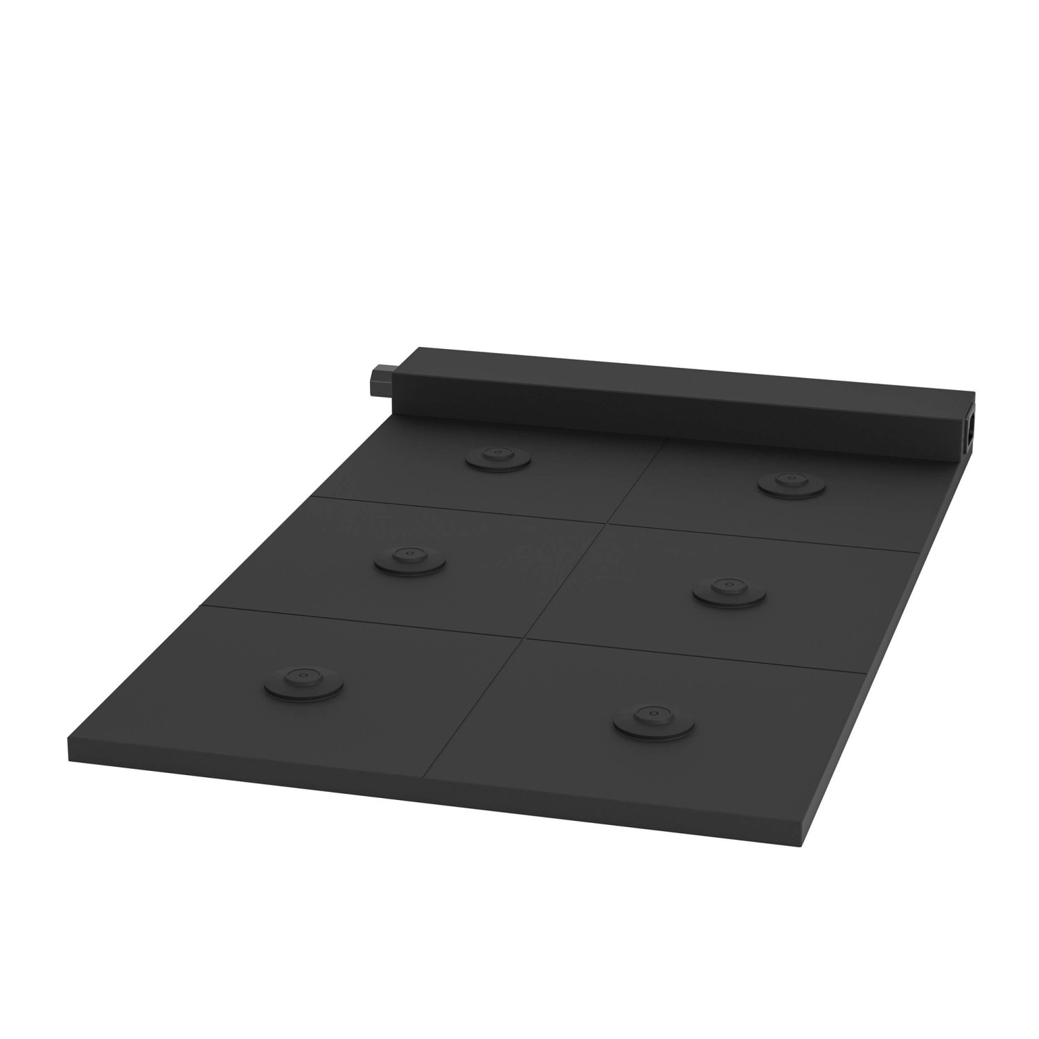 EGLO Ladestation Multi Charging Pad USB Ladegerät f. bis zu 6 Akku-Tischleu günstig online kaufen