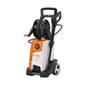 Stihl Hochdruckreiniger RE 110 Plus Orange-Grau