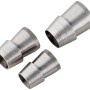 3-teiliges Set LUX Hammer Ringkeile Classic zur Stielbefestigung von Hämmern, Beilen und Äxten.