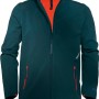 Uvex Softshelljacke suXXeed in Nachtblau, Größe XL, für Arbeitskleidung und Outdoor-Aktivitäten.