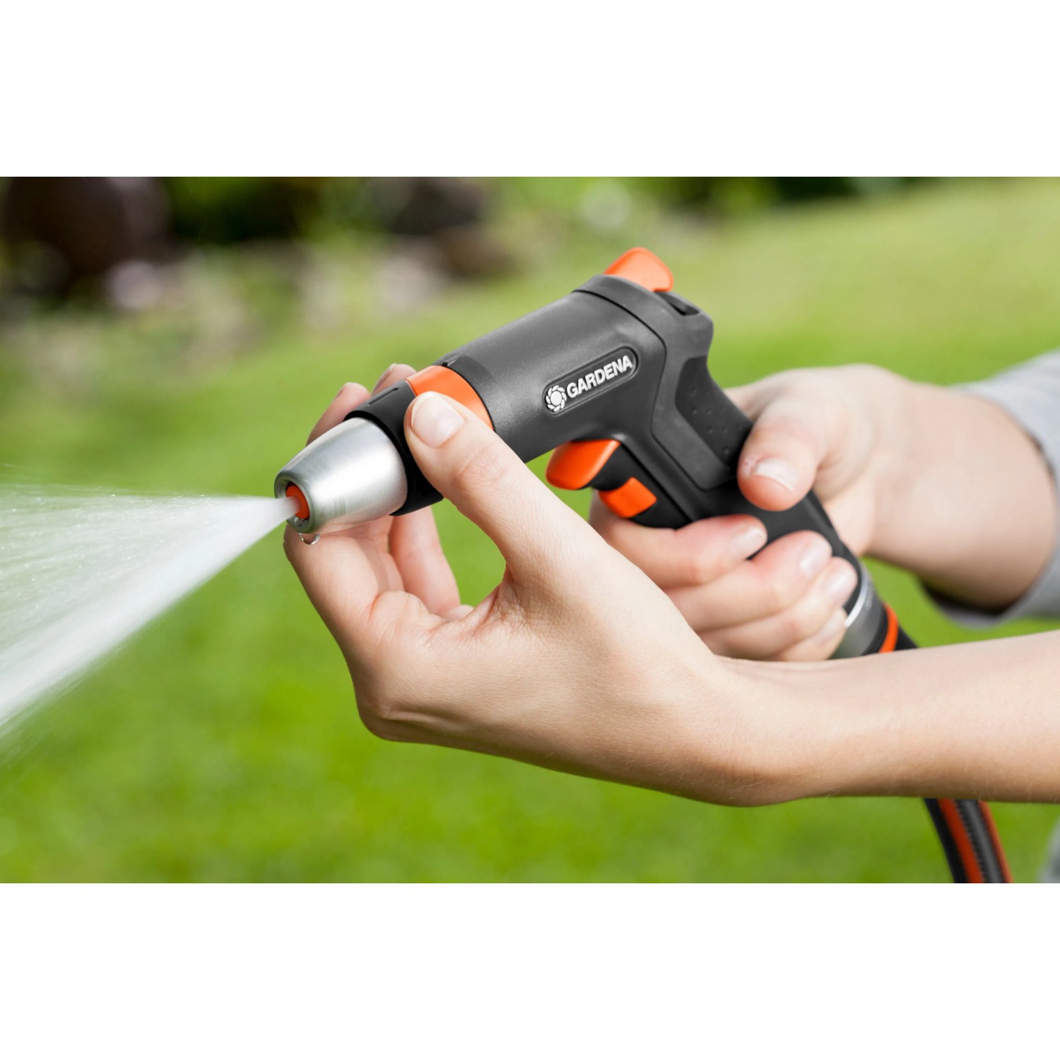 Gardena Reinigungsspritzen-Set Premium