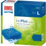 Juwel Filterschwamm Standard grob bioCoarse L im Karton, blauer Filterschaumstoff für Aquarienfilter.