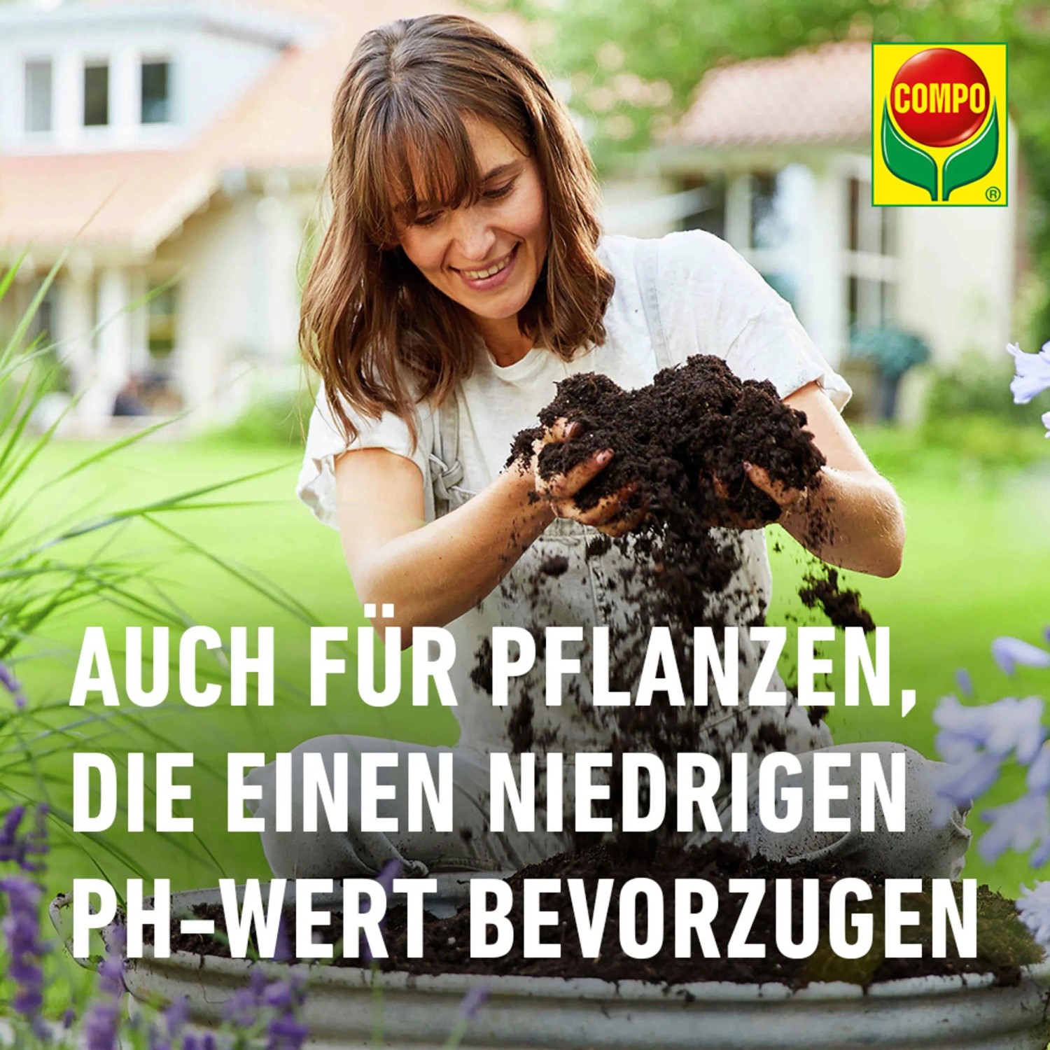 Compo Sana Rhododendronerde 1 x 20 l_7