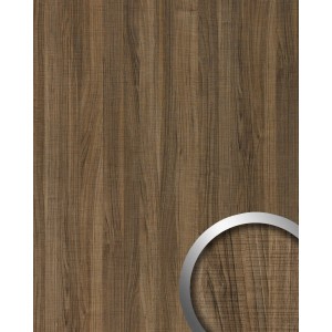 WALLFACE Wandpaneel Nutwood Country Nature in Braun mit Holzoptik.