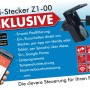 Summer Fun WiFi-Stecker Z1-00 für Poolfilteranlage Best Clean Smart, Steuerung per App.