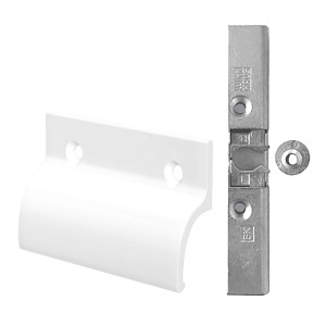 KM Meeth Griffschale und Schnäpper für Balkontüren, Fensterzubehör