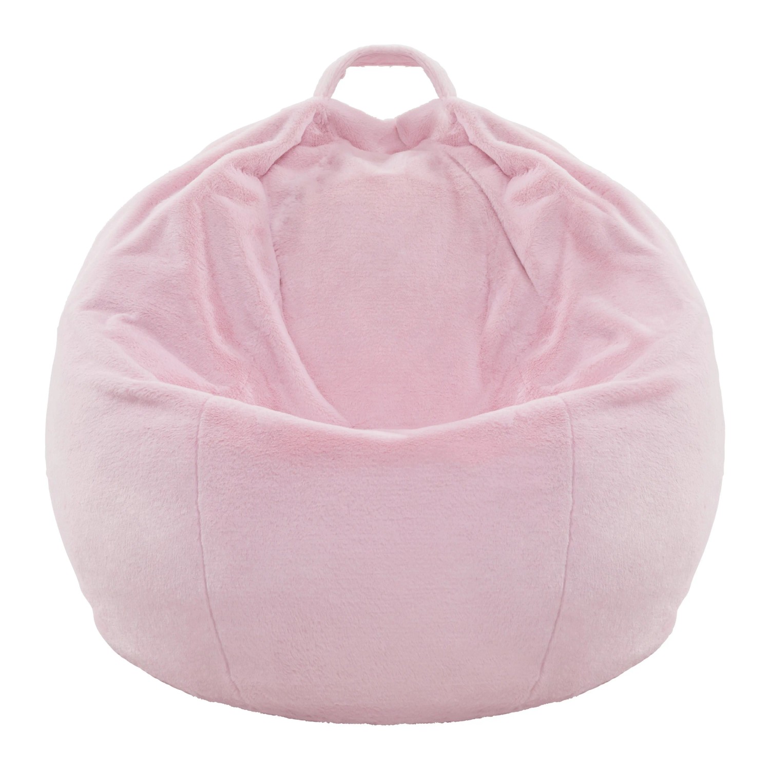 Bessagi Kids Sitzsack Mario Rosa Samt