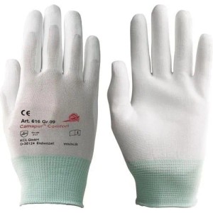 Honeywell Handschuhe Camapur Comfort 616 Weiß Gr  7 616 7