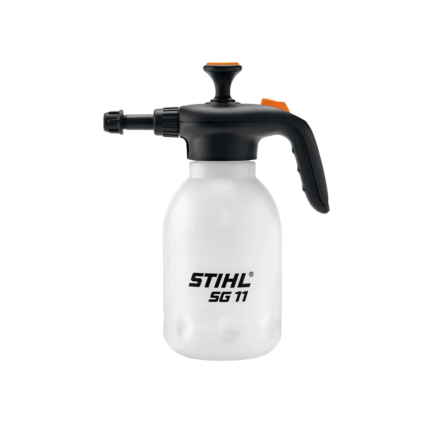 Stihl Sprühgerät SG 11 Orange-Grau