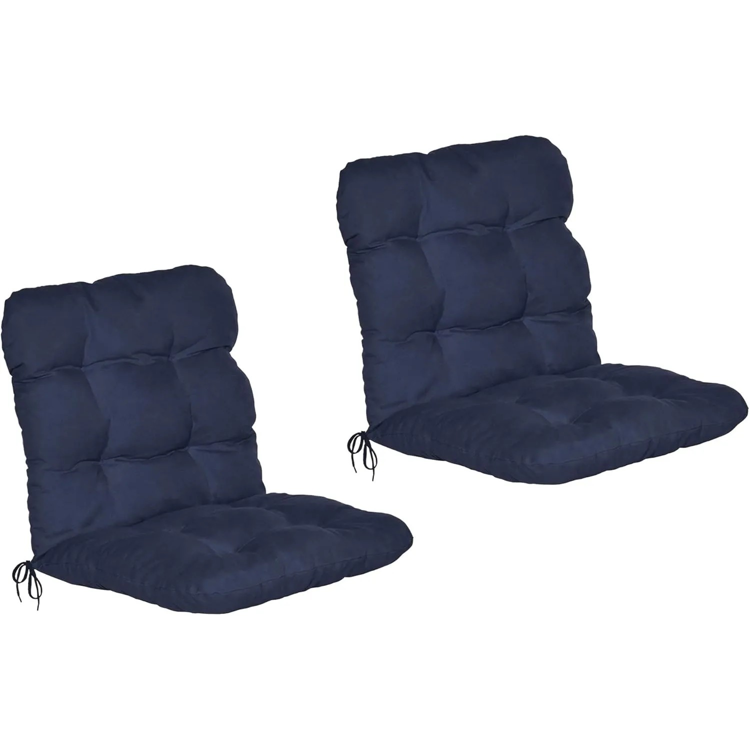 Beautissu Flair NL Niederlehner 100x50x8cm Dunkelblau 2tlg