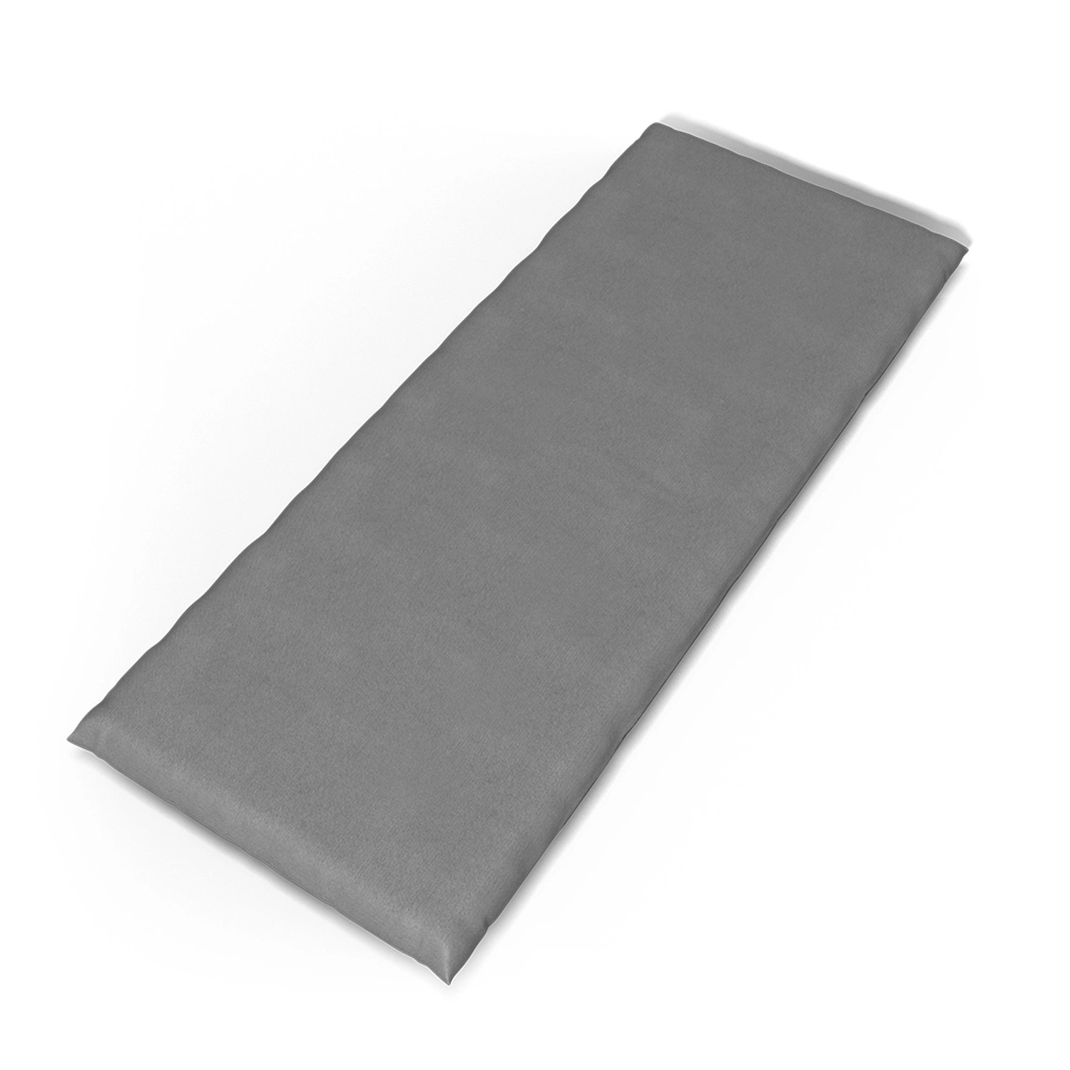 Vicco Bankauflage Grau 100 cm günstig online kaufen