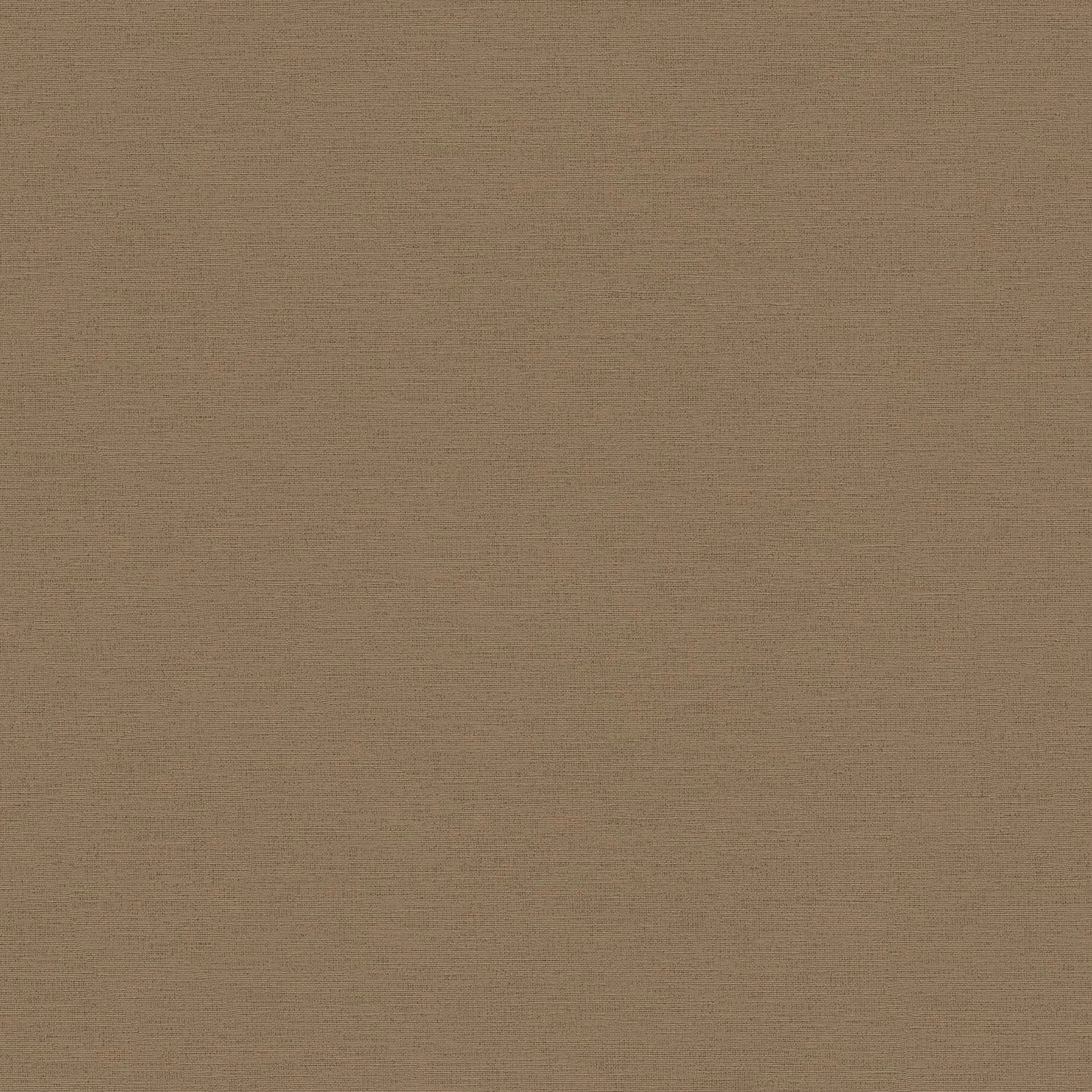 PROFHOME 306892-GU Ton-in-Ton Tapete Uni Matt Braun 0,53 m x 10,05 m 5,33 m günstig online kaufen