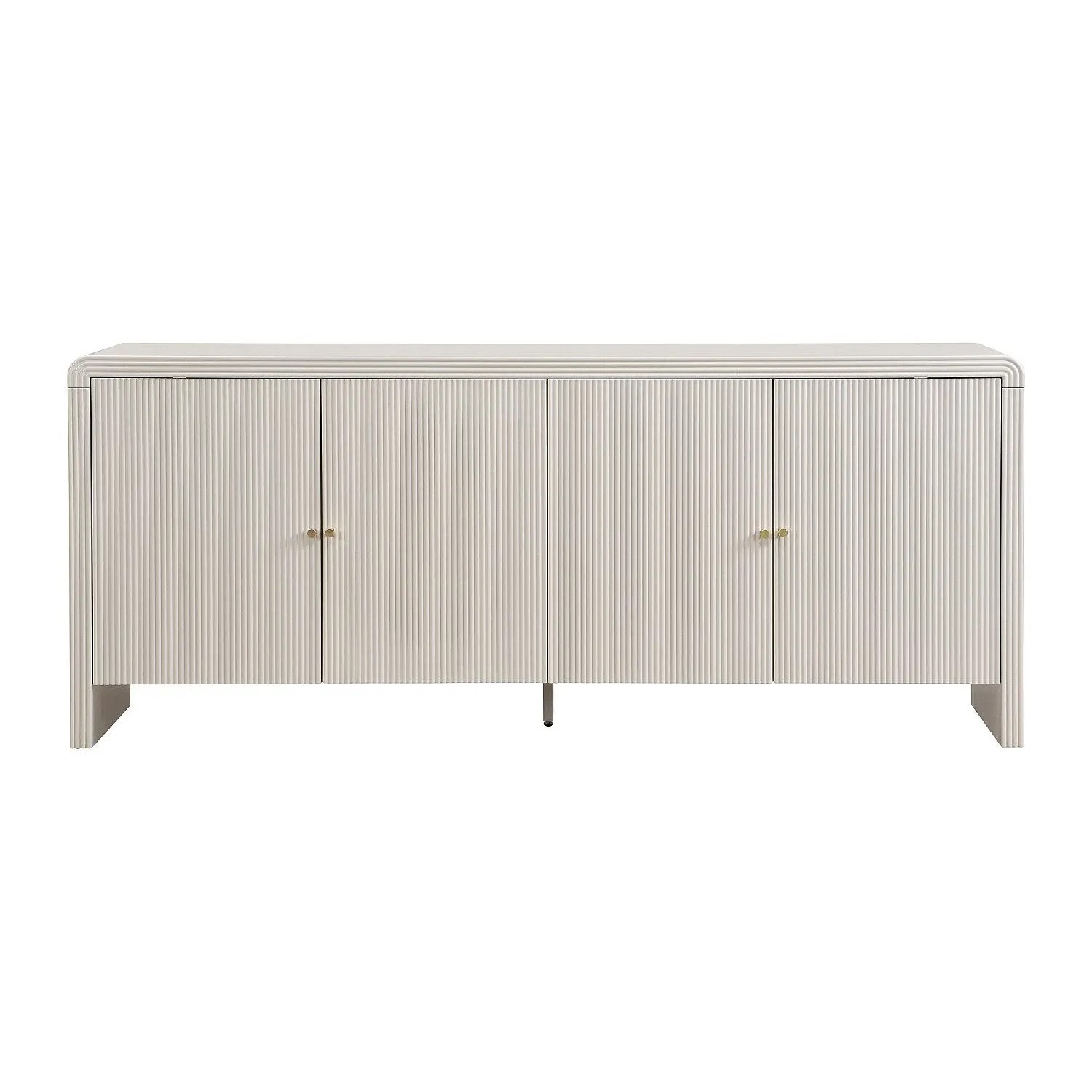 Vente-unique Sideboard Mirenalo Beige 179.6 cm