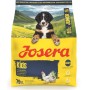 Josera Junior Kids Hunde-Trockenfutter mit Huhn & Reis, 900g Packung.