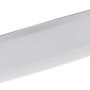 Geberit Renova Wandablage, 50x14 cm, Alpinweiß mit KeraTect Glasur für Bad.