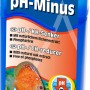 JBL pH-Minus 100ml für Aquarien: Senkt den pH-Wert und sorgt für fischgerechtes Wasser.