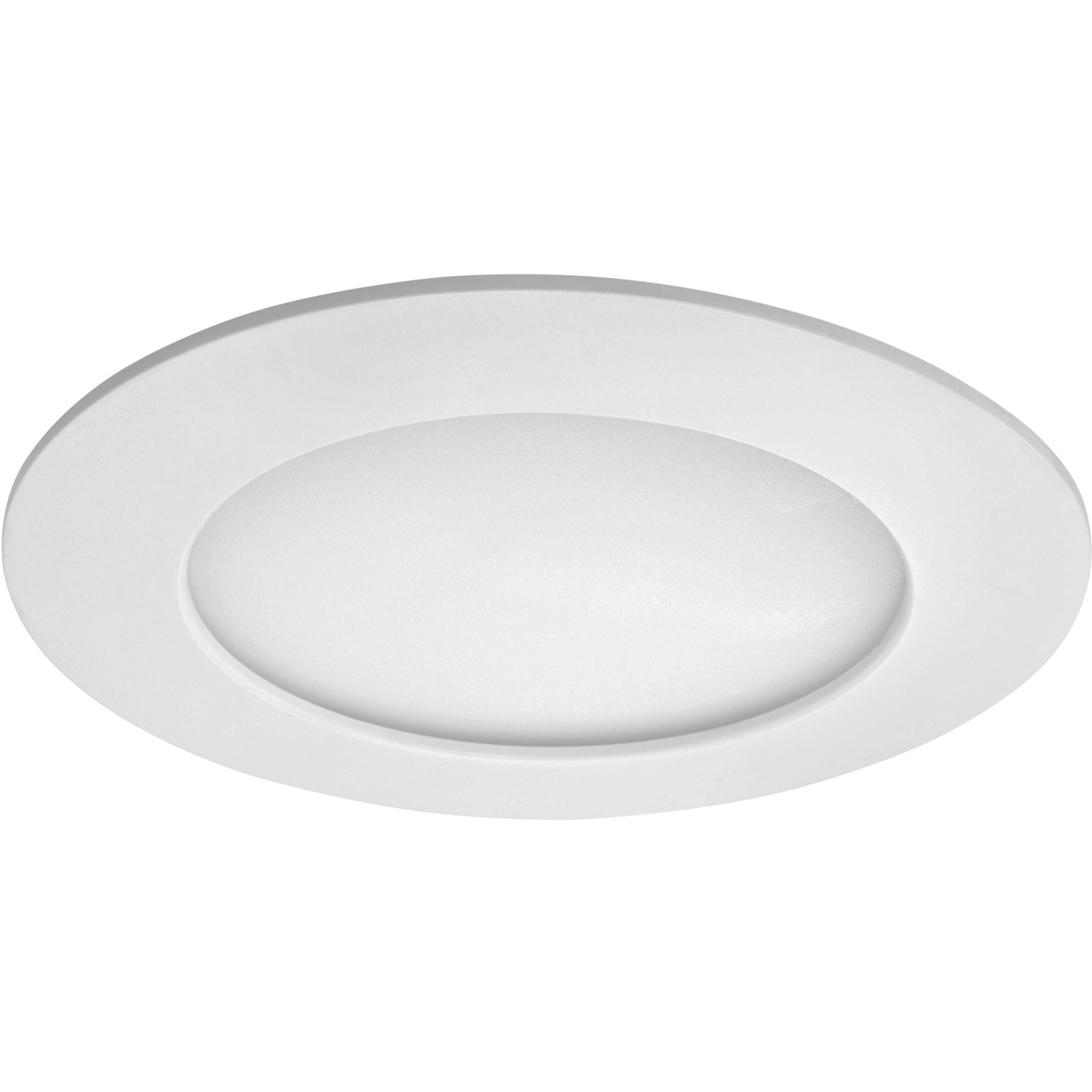 Briloner LED-Einbauleuchte 3er-Set Weiß H: 2,9 cm Ø: 12 cm