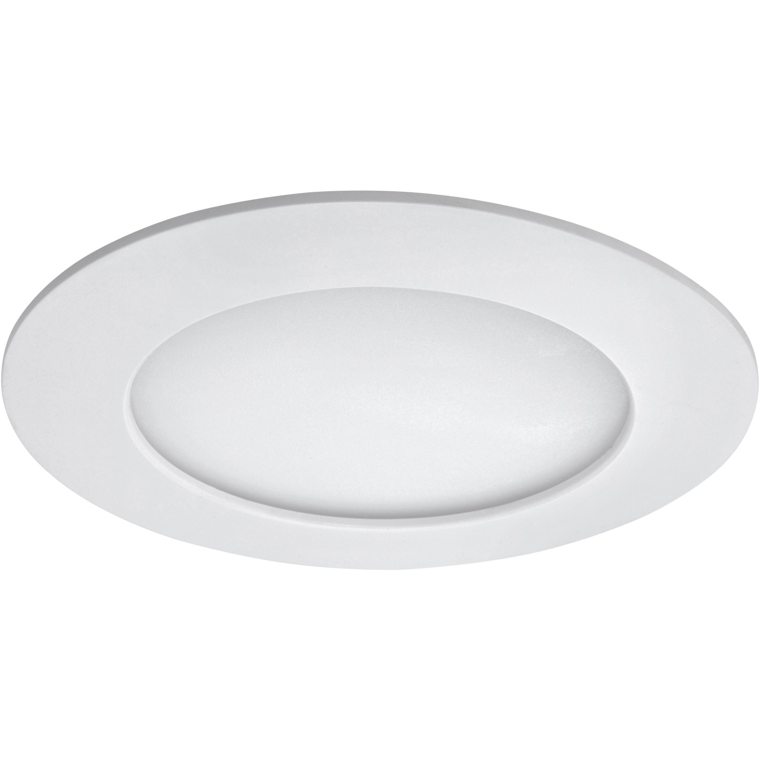 Briloner LED-Einbauleuchte 3er-Set Weiß H: 2,9 cm Ø: 12 cm günstig online kaufen