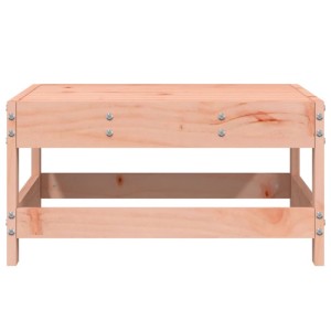 vidaXL Gartenhocker Massivholz Douglasie 825490