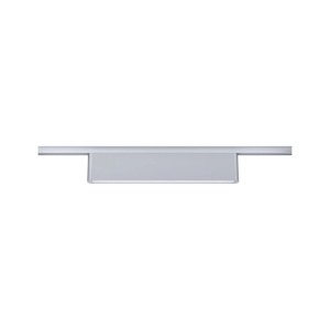Paulmann Lightbar Ceris URail, dimmbar, mattes Chrom. Modulares LED-Schienensystem, 4.000 K.