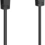Schwarzes Hama Micro-USB-Kabel USB 3.0, 1,5 m, für Computer & Multimedia-Zubehör.
