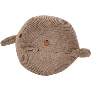 Hunter Hundespielzeug Wales Kugelfisch 23 cm Rosa