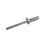 GOEBEL Senkkopfniete, Edelstahl A2, 4,0 x 14,0 mm. Blindniete für Zangen.