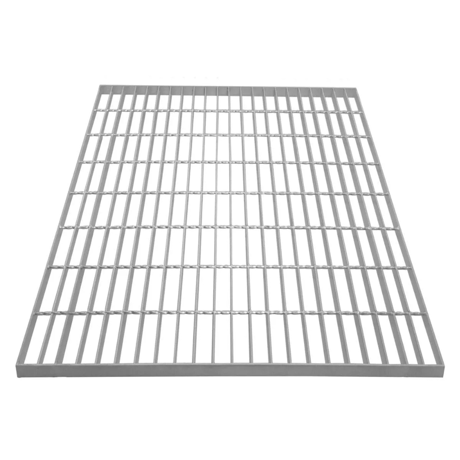 Monstershop Verzinkte Gitterroste - 800mm x 800mm