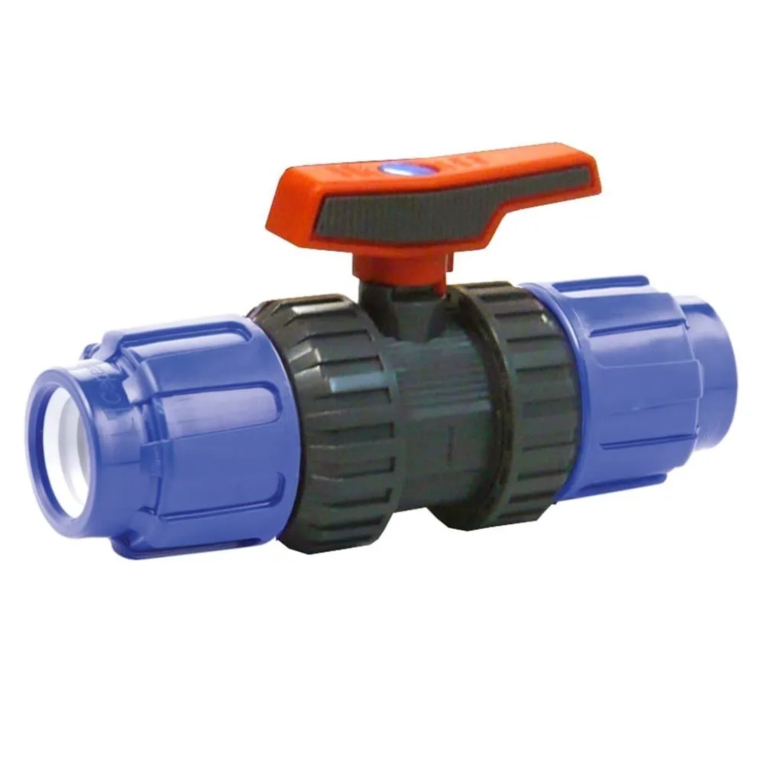 Cepex Pe Rohr Verschraubung Pp Klemmverbinder Kugelhahn 25mm Trinkwasser