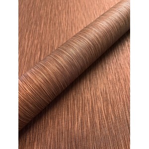 Newroom Vliestapete Tabris Copper Unifarbe Modern FSC®