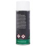 KOKA Thermolack Transparent 400ml, hitzebeständig bis 600°C für Grill, Auspuff und mehr.