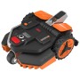Worx Landroid Vision L1300 Mähroboter: Drahtloser Rasenroboter mit KI-gesteuerter Hinderniserkennung.