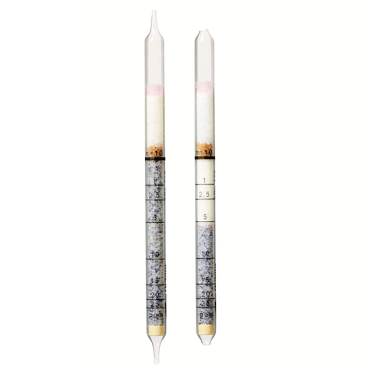Dräger Röhrchen für Schwefeldioxid 1/a Klar