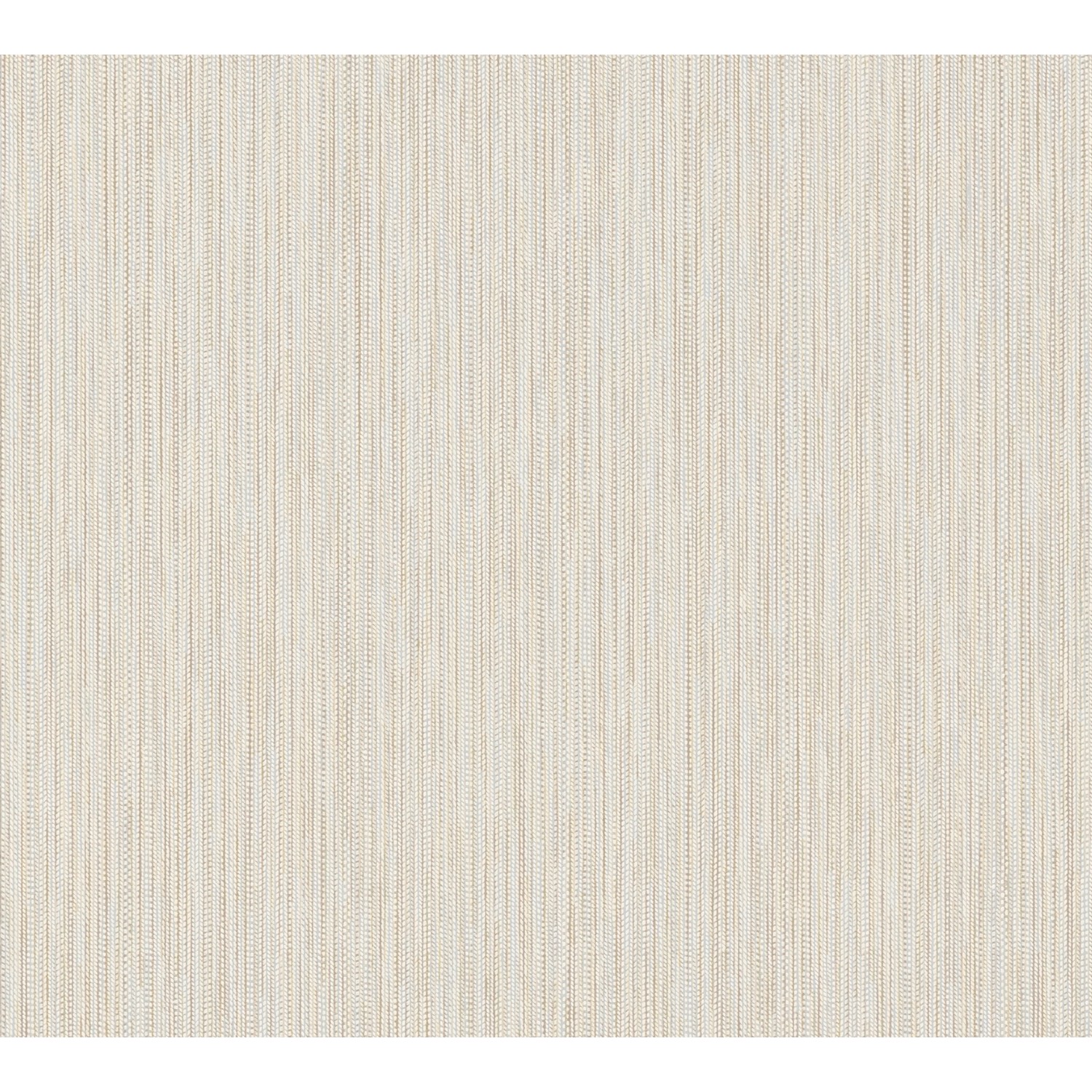 Vliestapete Uni beige gold B/L: ca. 53x1005 cm günstig online kaufen