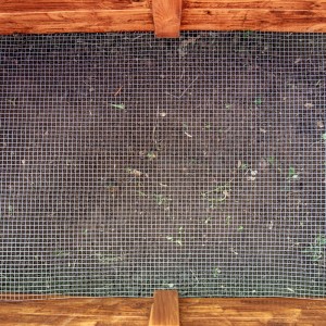 Relaxdays Volierendraht Stahl Silber Verzinkt 6,3 mm x 6,3 mm 50 cm x 10 m