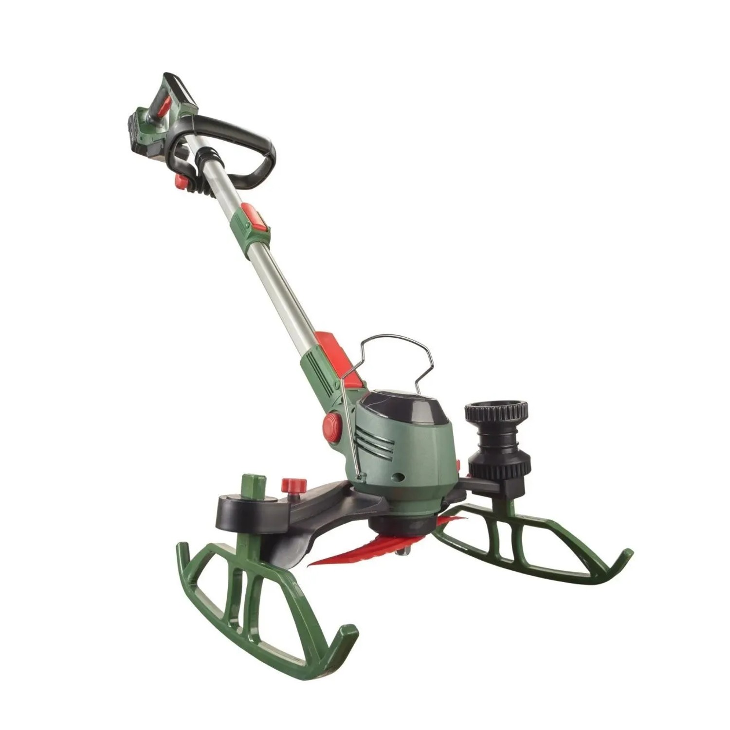 Westfalia Akku-Trimmer 5-In-1 X-Slider 18 V Kunststoff