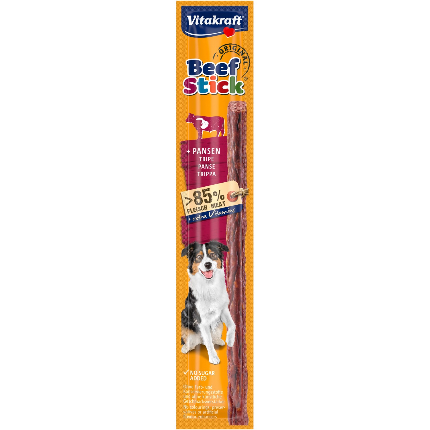 Vitakraft Beef Stick® Pansen für Hund 1 Stück