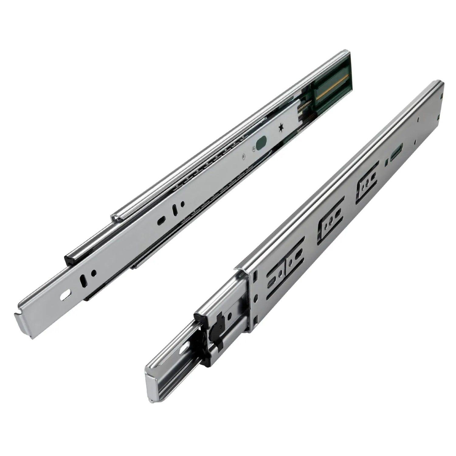 SOTECH Vollauszug 45 Kg 600 mm KV2-45-H45-L600-SC Soft-Close