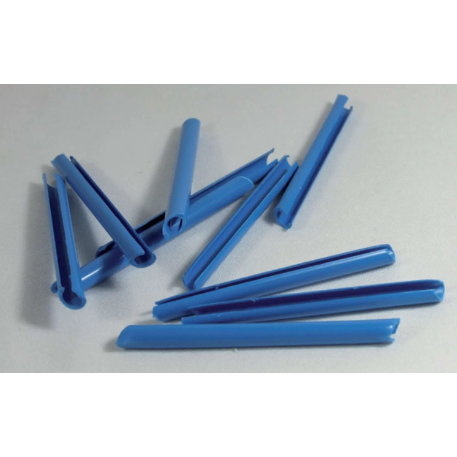 CF Ersatzteil Verbindungsröhrchen für Handlauf Q3 und Q4 Ø 6,3 mm Set 10 Stück