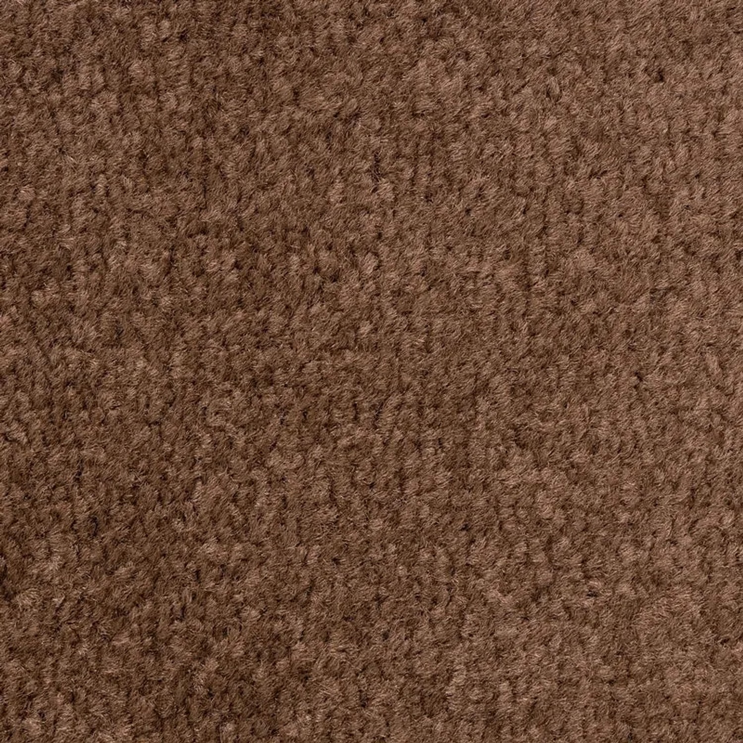 Detailaufnahme der braunen KARAT Fußmatte Performa, ideal zur Flüssigkeitsaufnahme im Eingangsbereich.