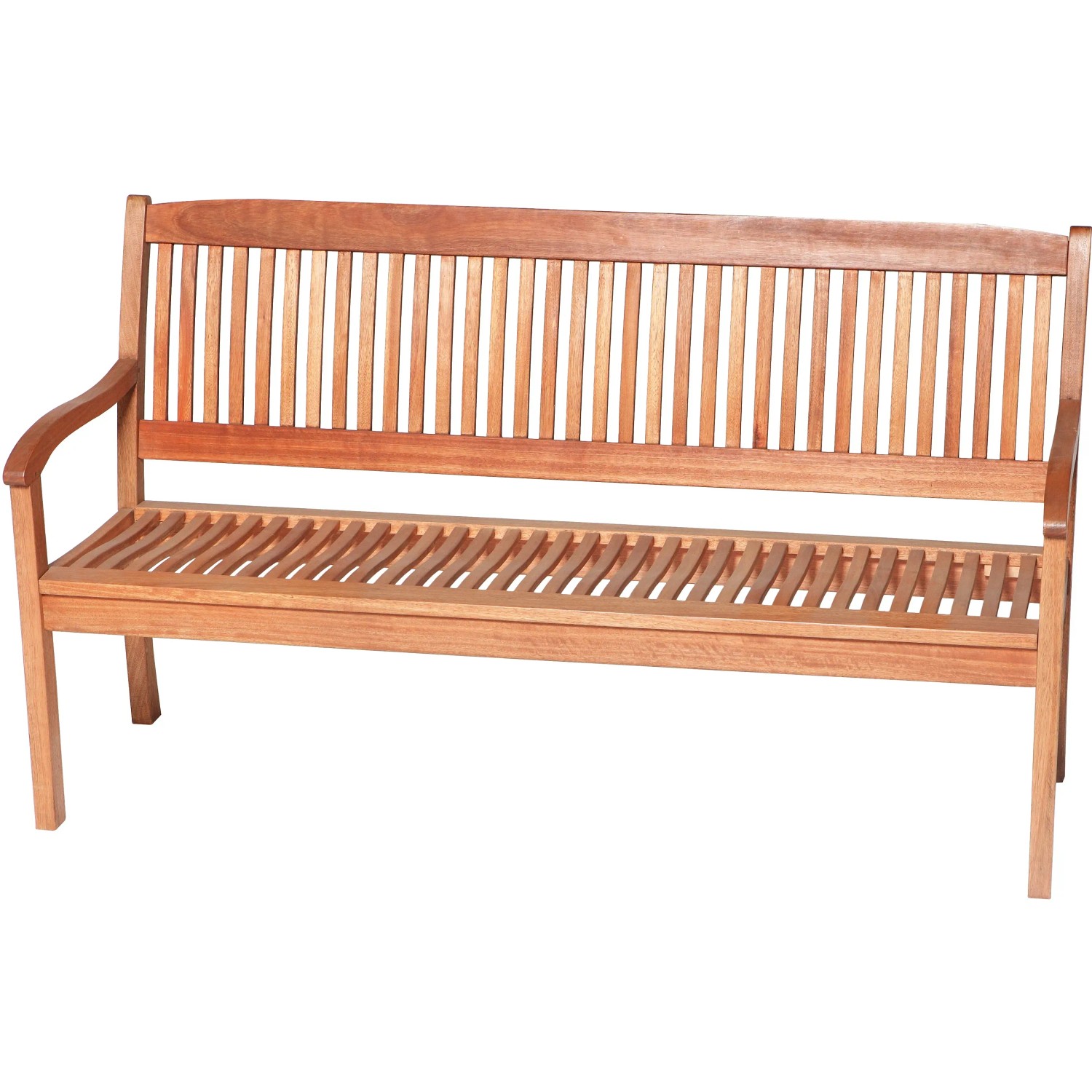 Merxx Gartenbank Maracaibo 3-Sitzer 91 x 157 x 63,5 cm