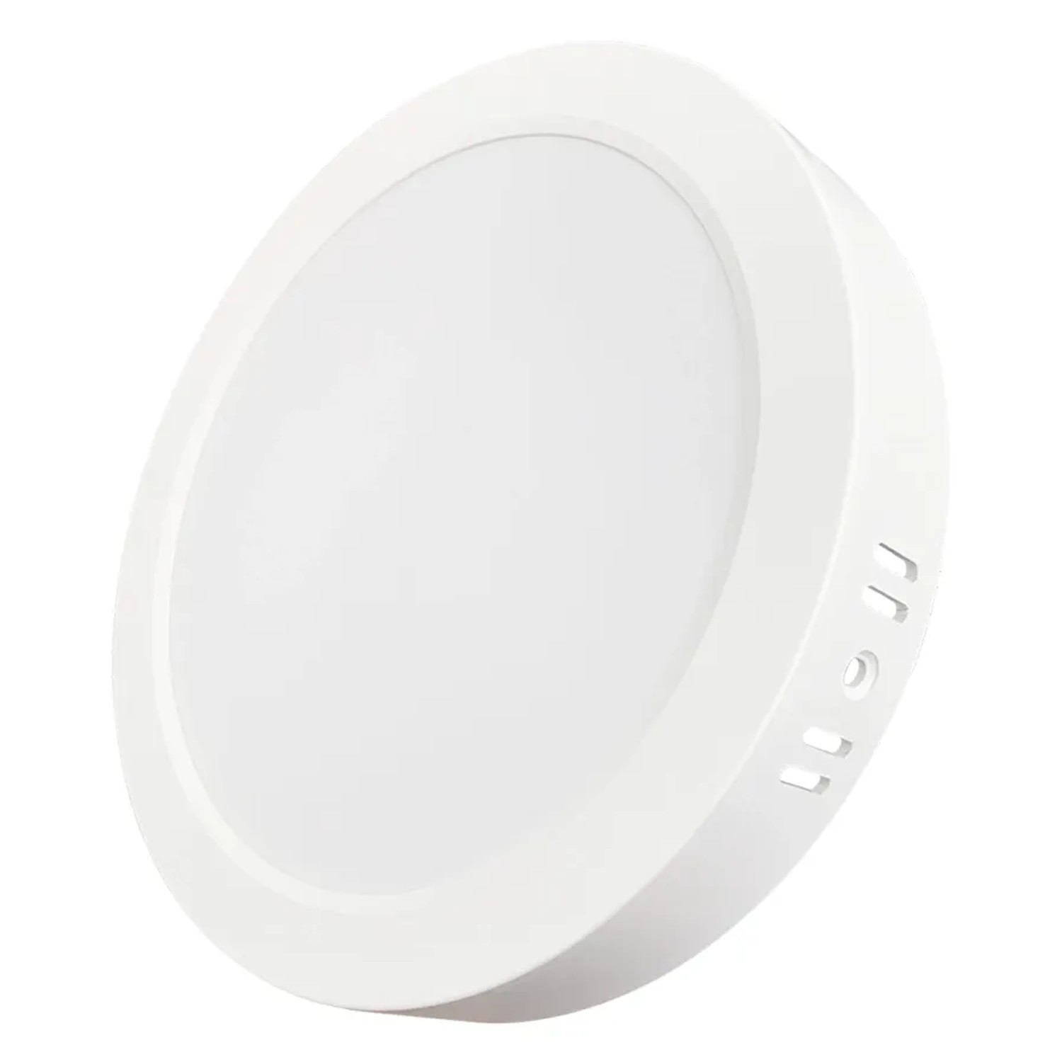 LUXULA LED Aufbauleuchte 18W IP44-Geschützt 1800lm Lichtfarbe Einstellbar C günstig online kaufen