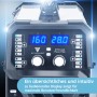 STAHLWERK Kombi Schweißgerät CTM-416 PULS Pro Vollausstattung 6 in 1 160 A_5